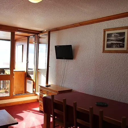Serac Lejlighed Val Thorens