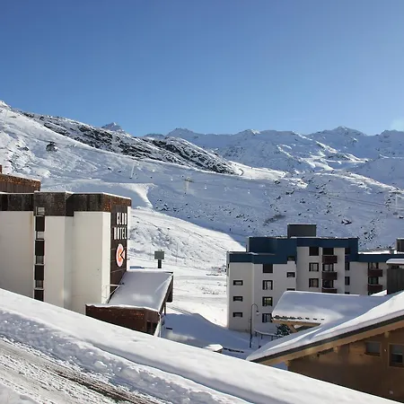 Serac Lejlighed Val Thorens