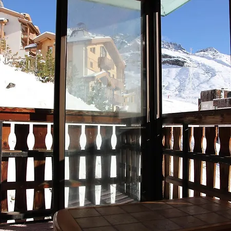 Sérac Val Thorens