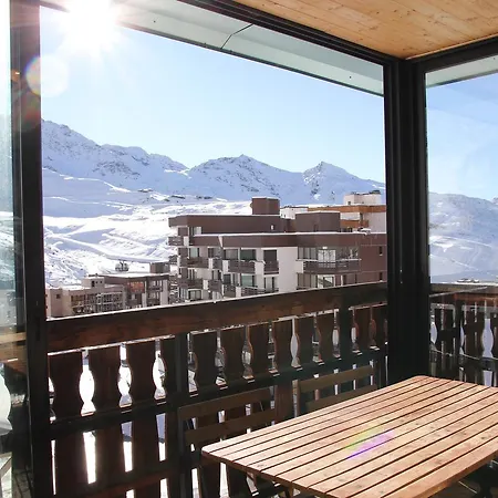 Serac Apartment Val Thorens