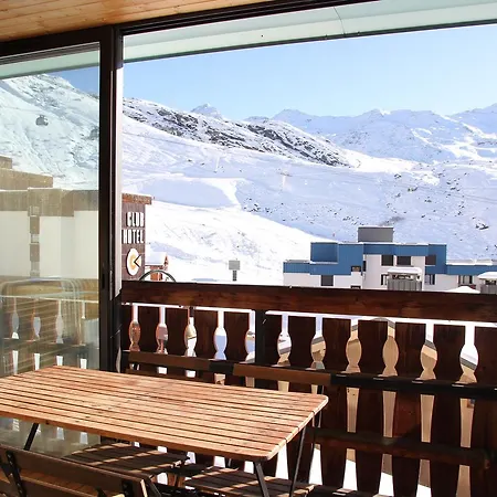 Sérac Val Thorens