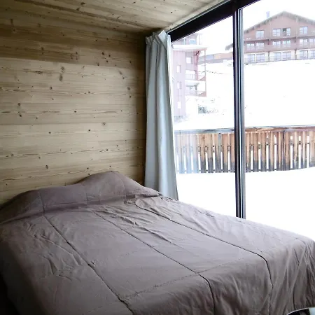 Serac Lejlighed Val Thorens