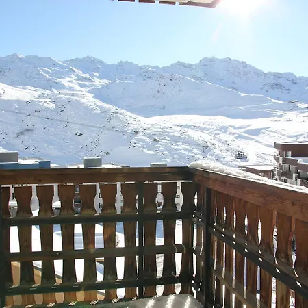Serac Lejlighed Val Thorens