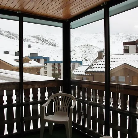 Sérac * Val Thorens