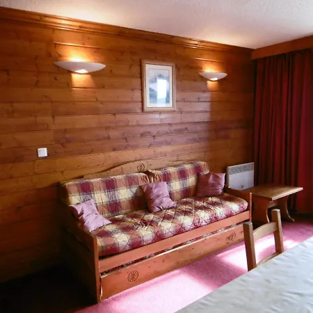 Lejlighed Serac Val Thorens