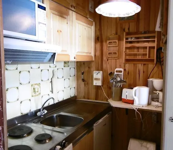 Апартаменти Serac