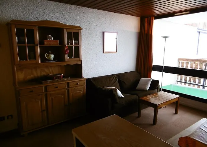 Апартаменти Serac *