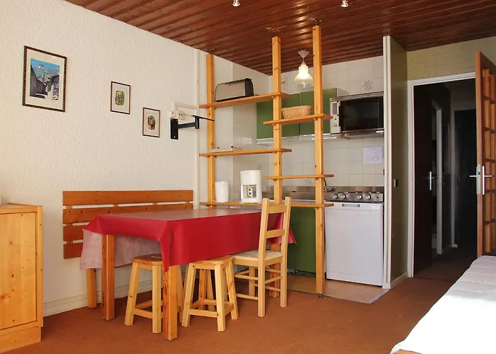 Serac Апартаменти Валь-Торанс