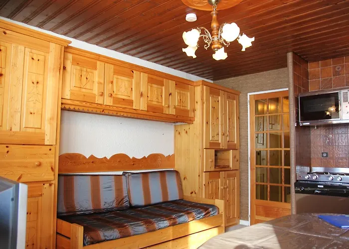 Апартаменти Serac