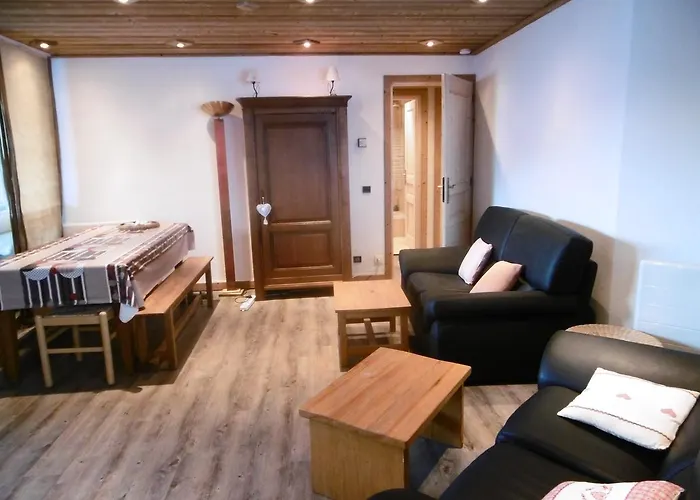 Serac Апартаменти