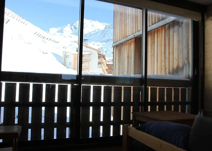 Апартаменти Serac *