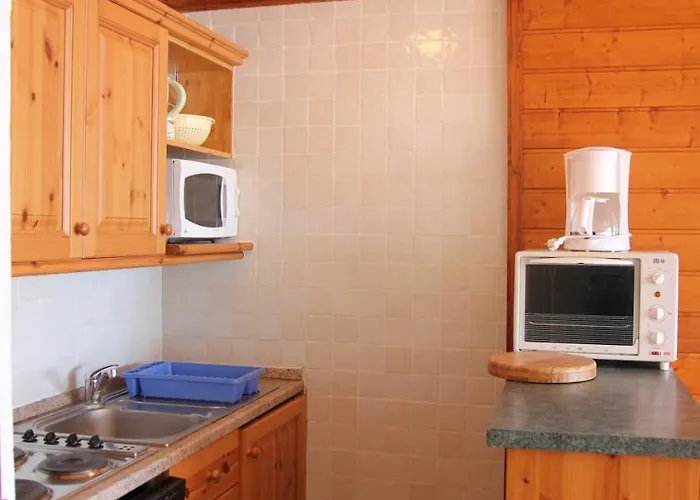 Апартаменти Serac