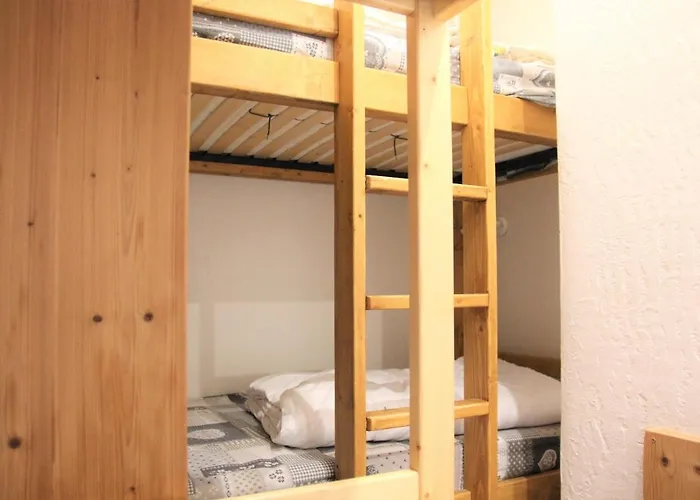 Апартаменти Serac