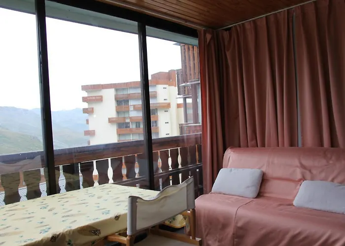 Апартаменти Serac