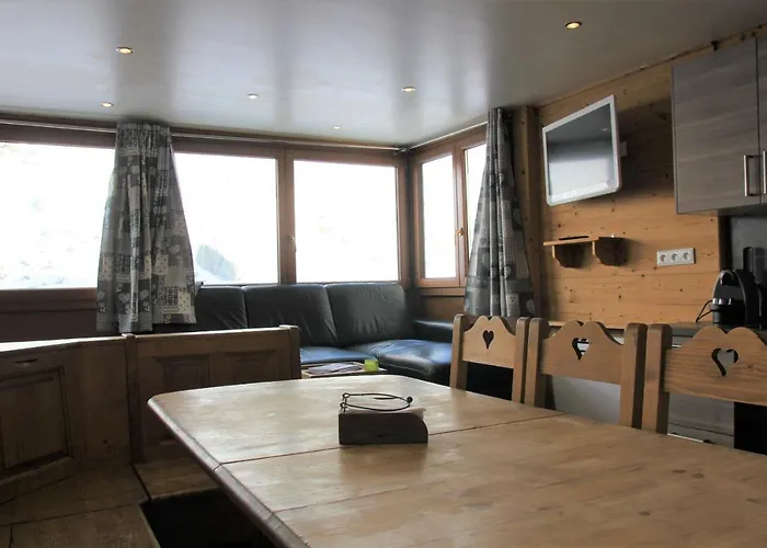 Serac Апартаменти