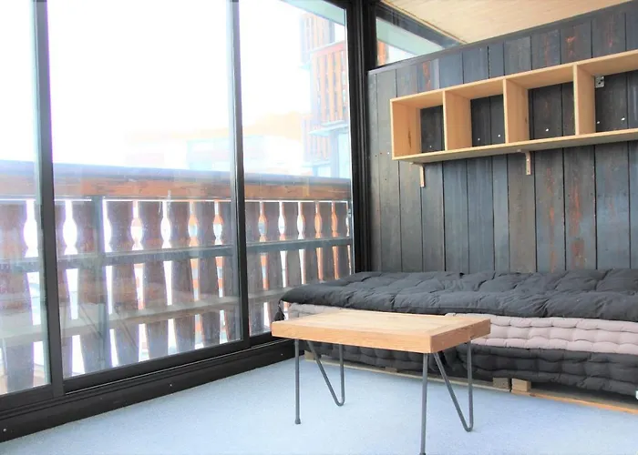 Апартаменти Serac Валь-Торанс