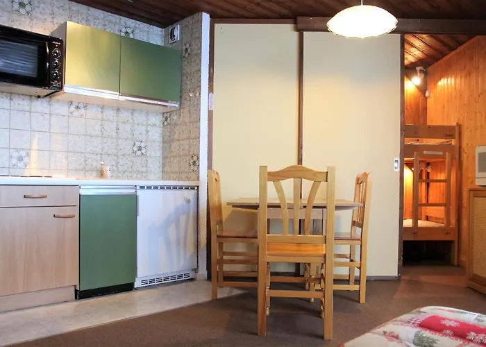 Serac Апартаменти