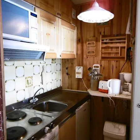 Апартаменти Serac