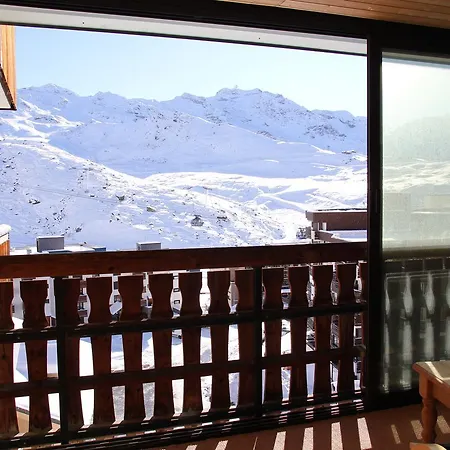 Апартаменти Serac Валь-Торанс