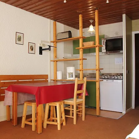 Serac Апартаменти Валь-Торанс