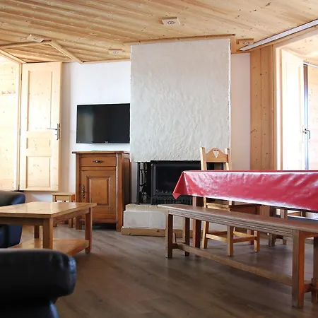 Appartement Sérac Val Thorens