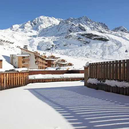Appartement Sérac Val Thorens