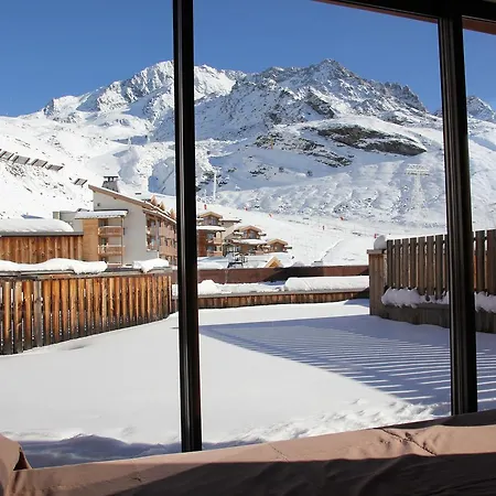 Апартаменти Serac *