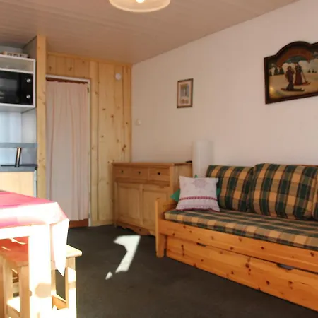 Serac Апартаменти Валь-Торанс