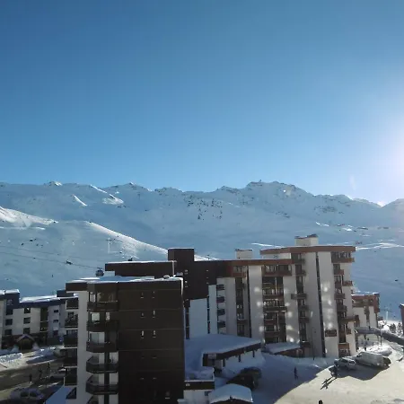 Апартаменти Serac *