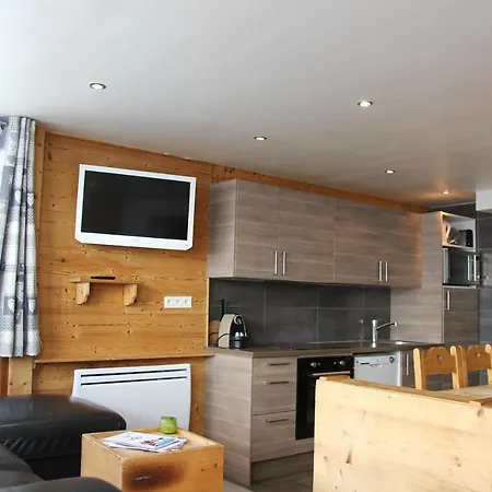 Daire Serac Val Thorens