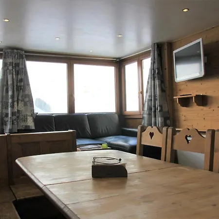 Serac Апартаменти