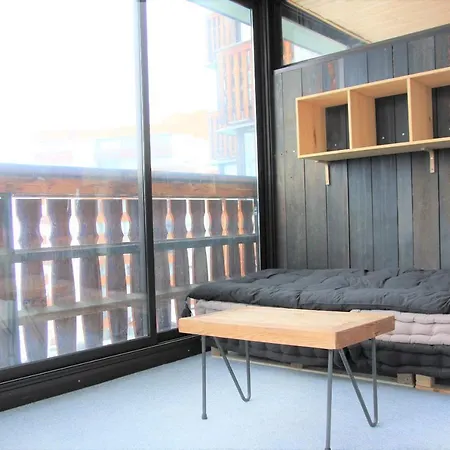 Апартаменти Serac Валь-Торанс