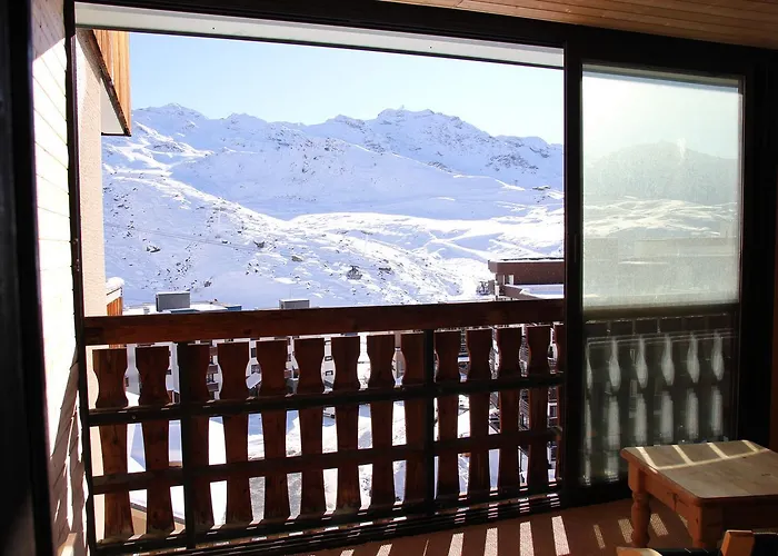 Daire Serac Val Thorens