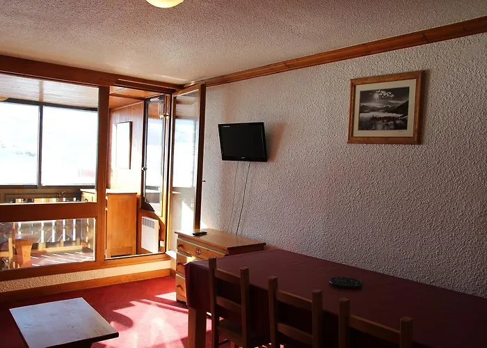 Serac Daire Val Thorens