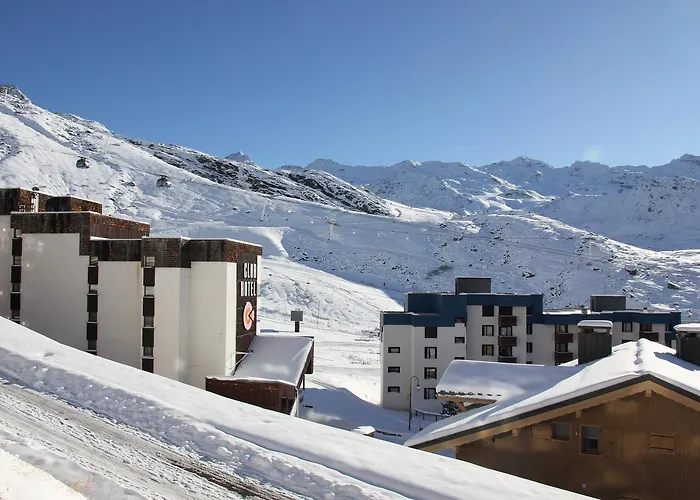 Serac Daire Val Thorens