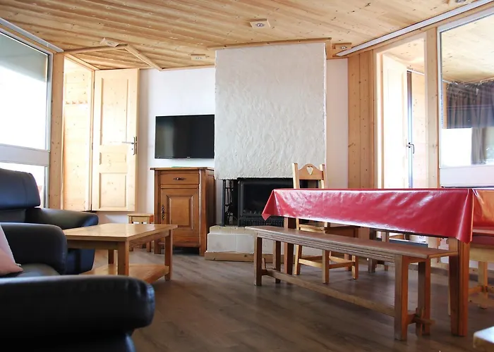 Daire Serac Val Thorens