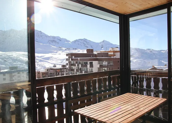 Serac Daire Val Thorens
