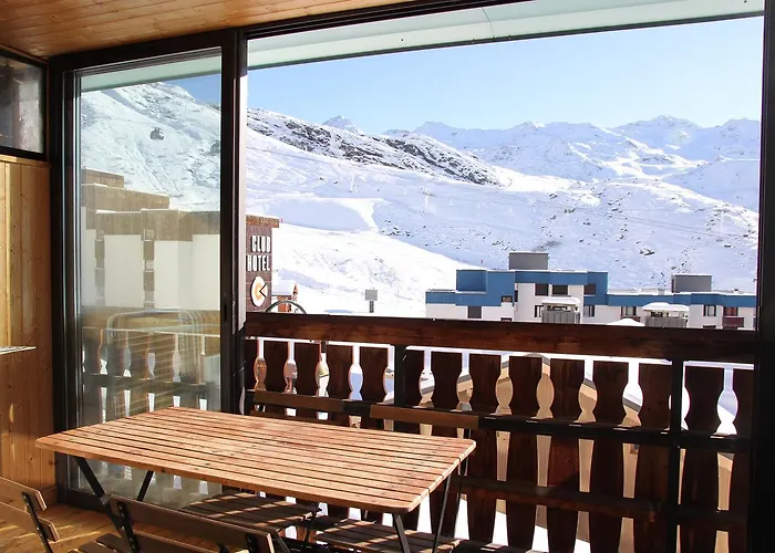 Serac Val Thorens