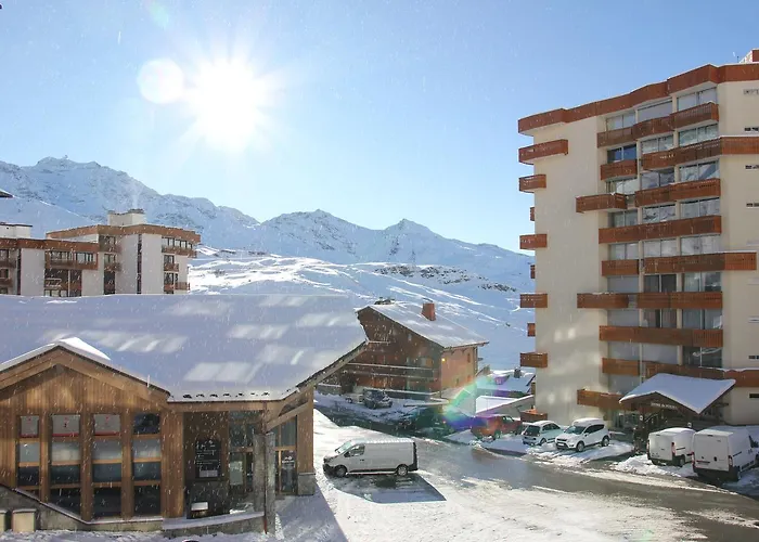 Serac Val Thorens