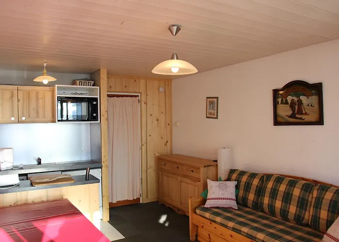 Daire Serac Val Thorens