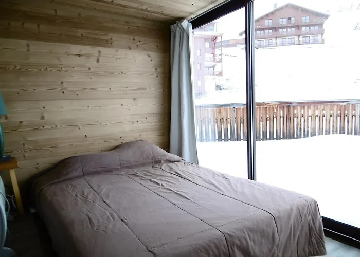 Serac Daire Val Thorens