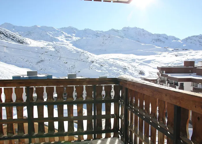 Serac Daire Val Thorens