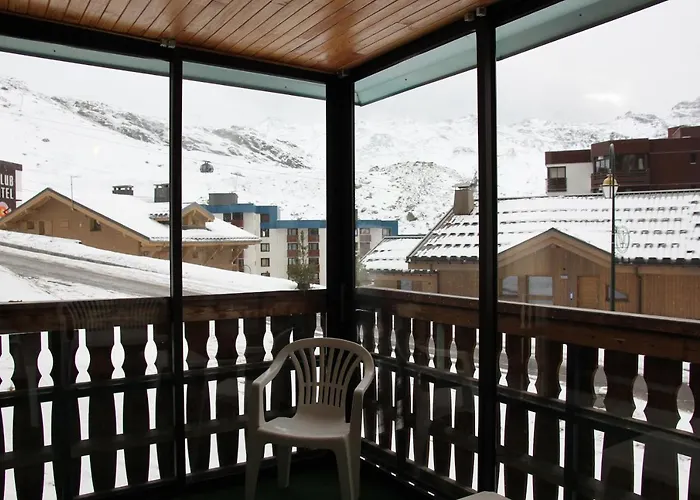 Serac * Val Thorens