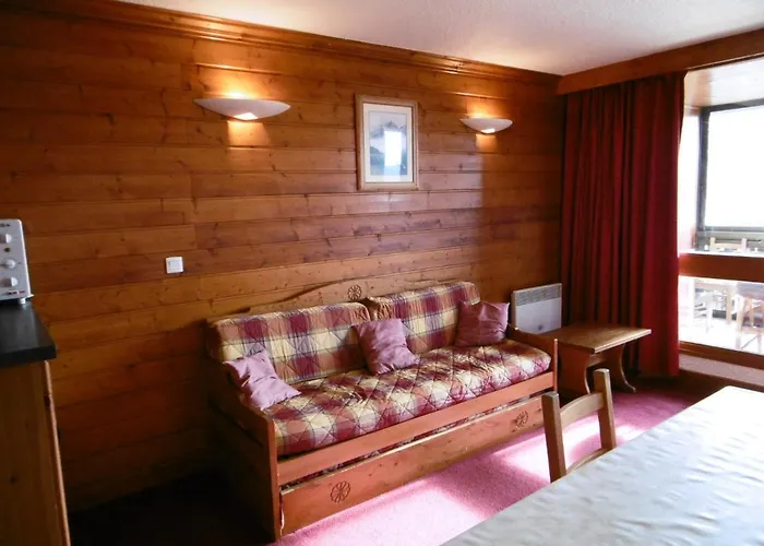 Daire Serac Val Thorens