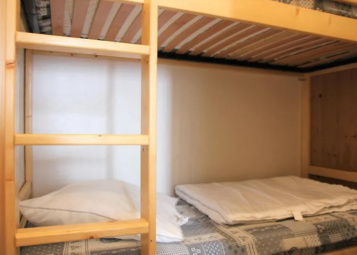 Daire Serac Val Thorens