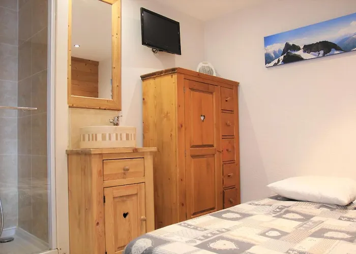 Daire Serac Val Thorens